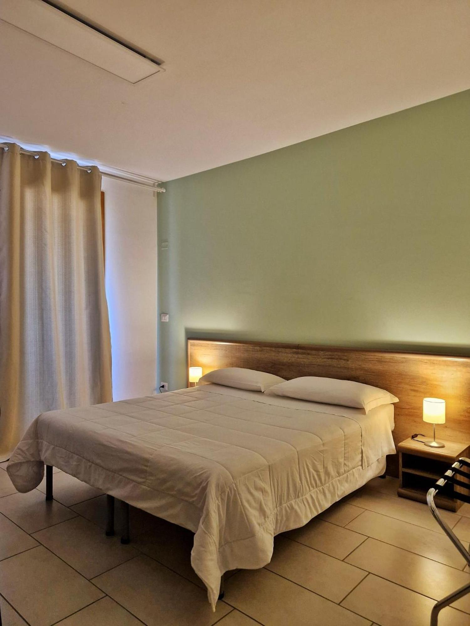 Mansio Residence & Hotel Elmas ภายนอก รูปภาพ