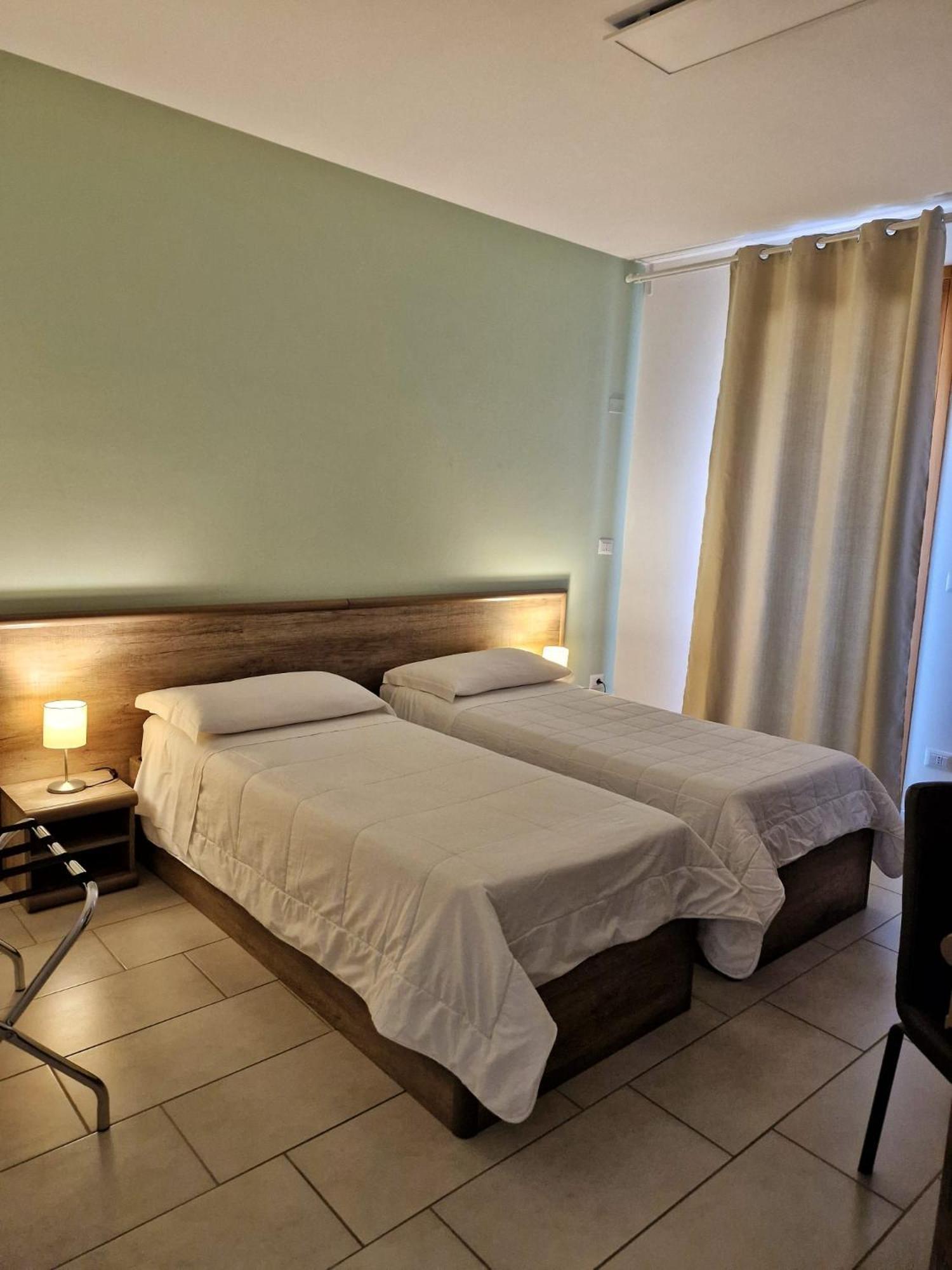 Mansio Residence & Hotel Elmas ภายนอก รูปภาพ