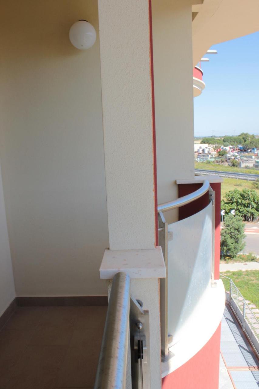 Mansio Residence & Hotel Elmas ภายนอก รูปภาพ