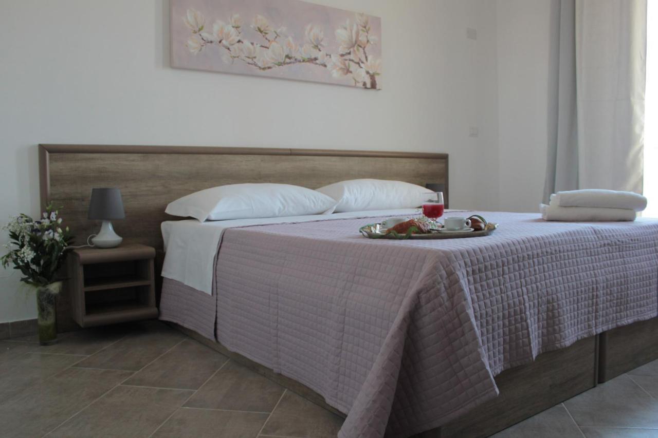 Mansio Residence & Hotel Elmas ภายนอก รูปภาพ